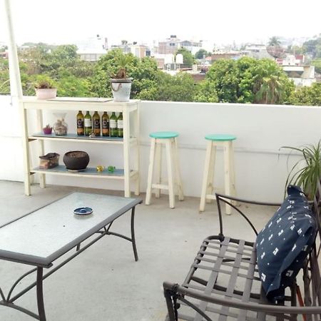 Terraza Sancris Aparthotel Tuxtla Gutiérrez Стая снимка