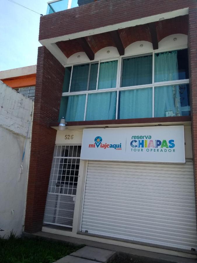 Terraza Sancris Aparthotel Tuxtla Gutiérrez Екстериор снимка