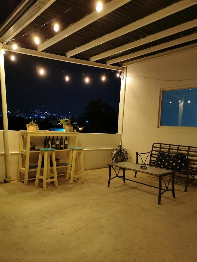 Terraza Sancris Aparthotel Tuxtla Gutiérrez Екстериор снимка