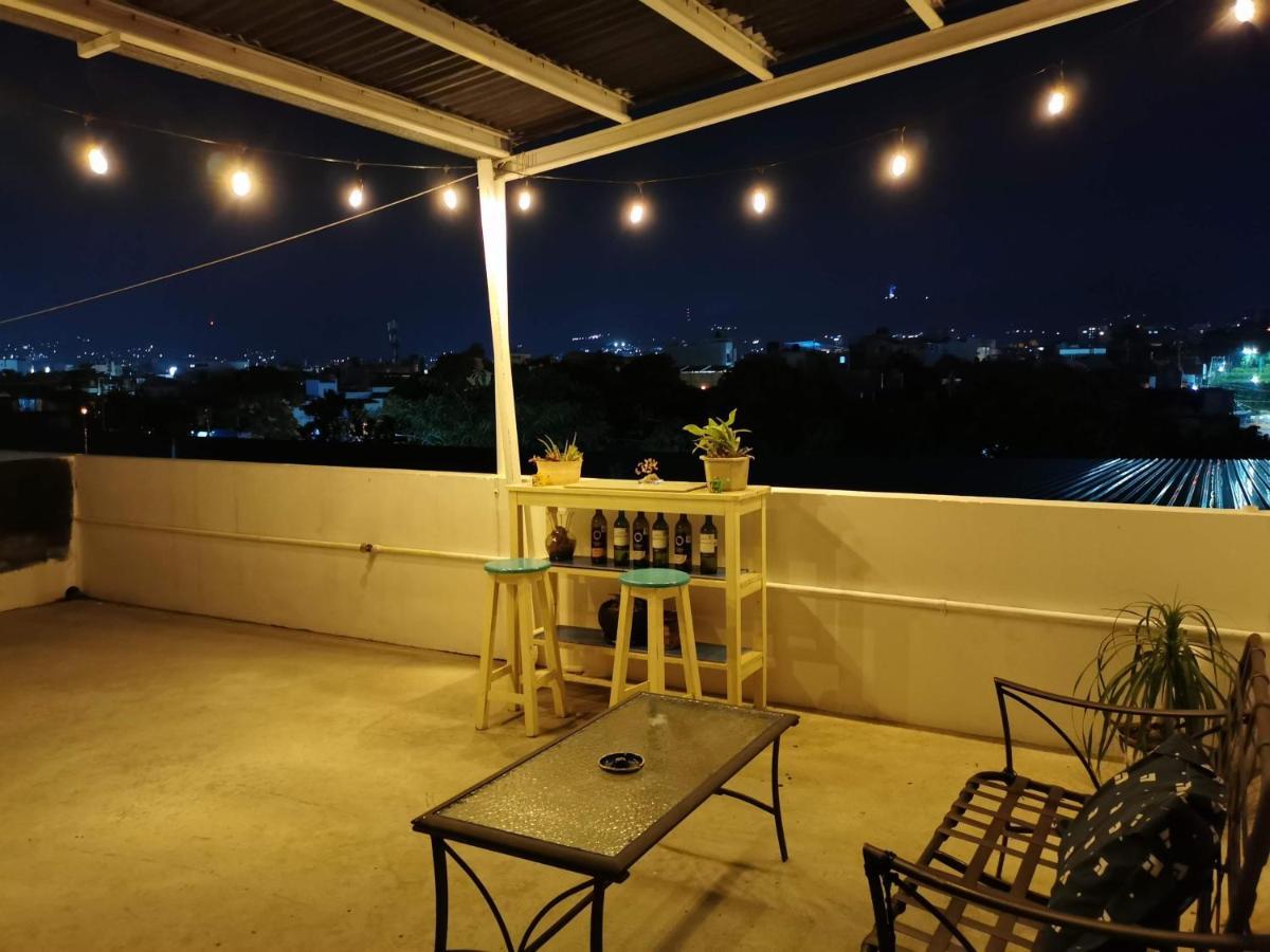Terraza Sancris Aparthotel Tuxtla Gutiérrez Екстериор снимка