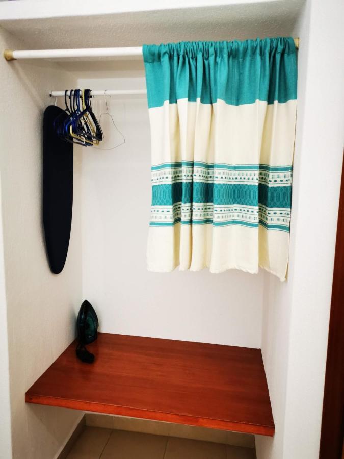 Terraza Sancris Aparthotel Tuxtla Gutiérrez Екстериор снимка