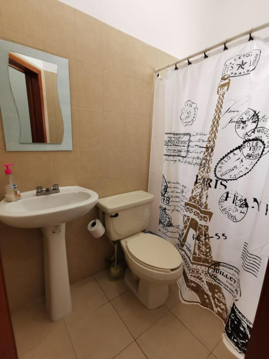 Terraza Sancris Aparthotel Tuxtla Gutiérrez Стая снимка