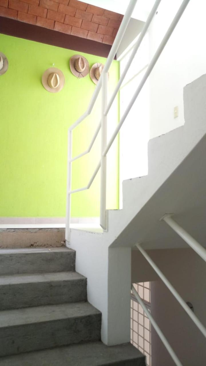 Terraza Sancris Aparthotel Tuxtla Gutiérrez Стая снимка