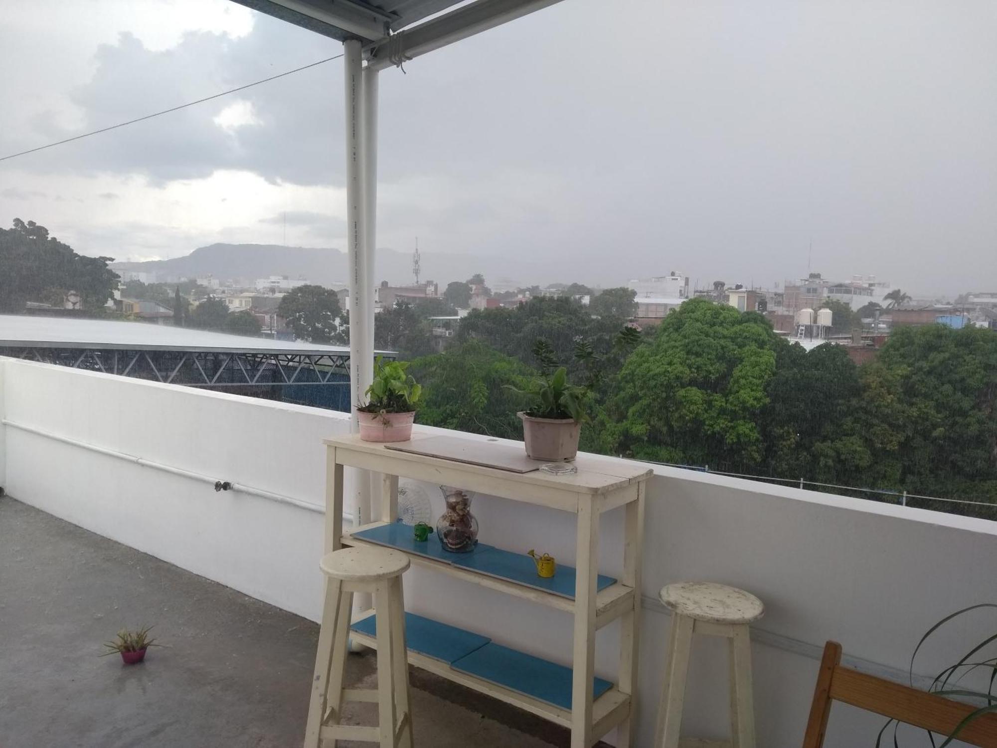 Terraza Sancris Aparthotel Tuxtla Gutiérrez Стая снимка